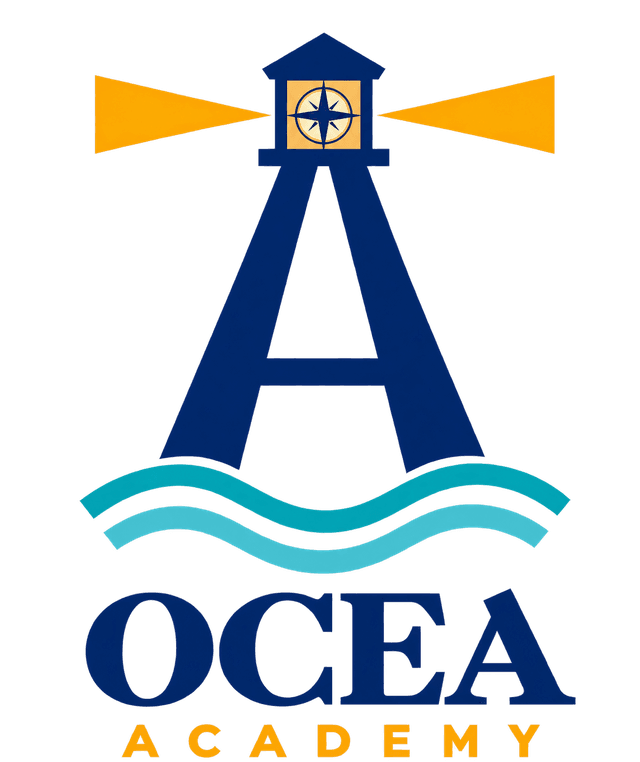 Logotipo de OCEA Academy